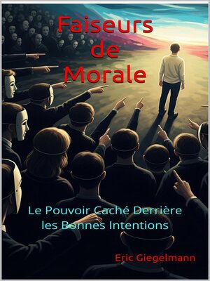 cover image of Faiseurs de Morale